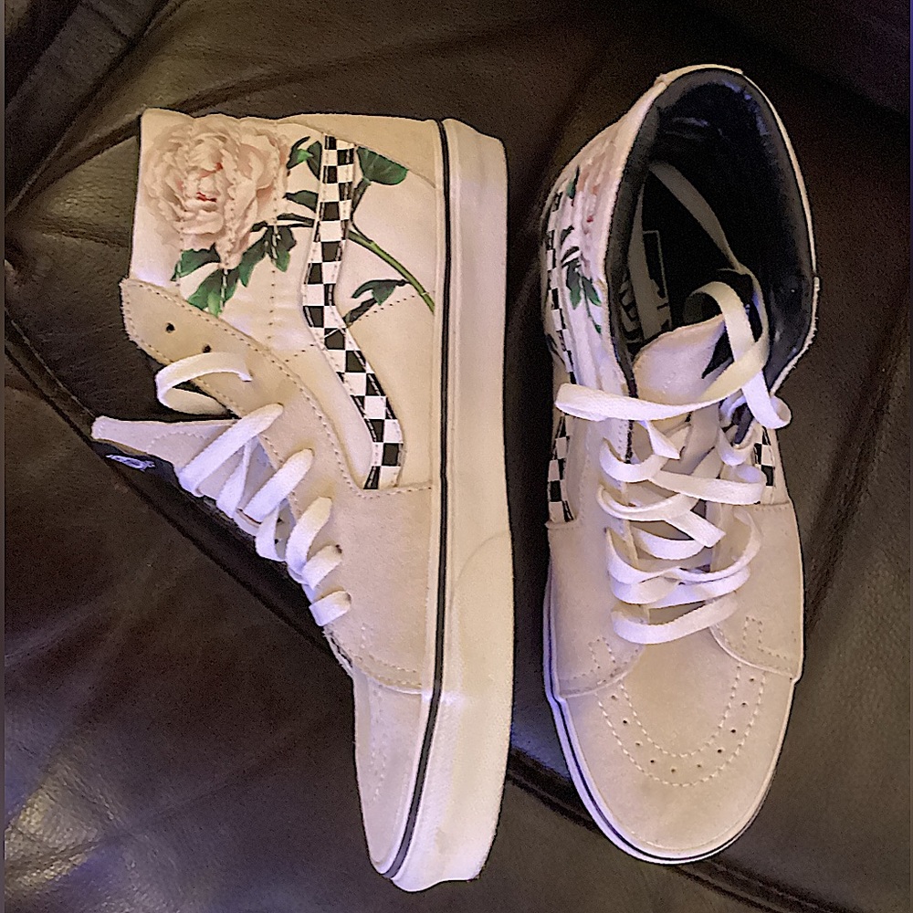 🛑🛑Vans Hightop Skateboard Shoes🛑🛑